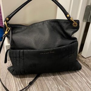 Marc Jacobs leather bag!